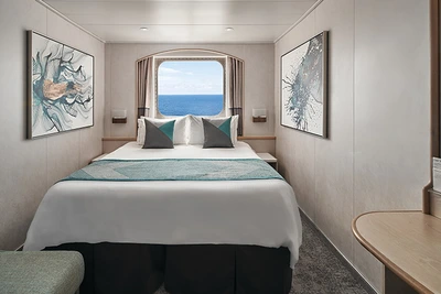 Croisière sur le Norwegian Sky : Villes mythiques et paysages enchanteurs : Ecosse, Irlande, Angleterre (A) 