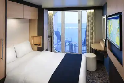 Croisière sur le Anthem of the seas : État-Unis, Alaska, Canada 