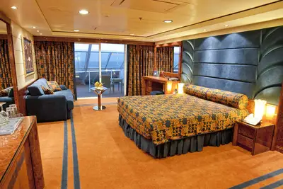 Croisière sur le MSC Splendida : Escapade en Méditarranée : Marseille, Gênes, Barcelone 