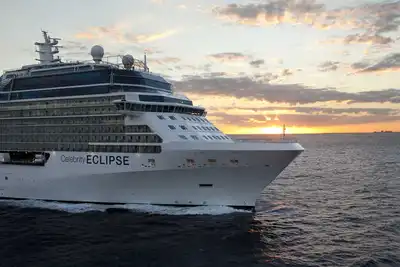 Croisière sur le Celebrity Eclipse : Transatlantique de Floride à Amsterdam 