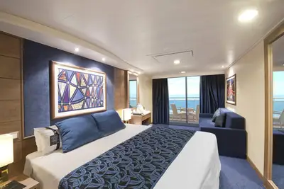 Croisière sur le MSC Magnifica : Allemagne, Pays Bas, France, Espagne, Portugal, Italie