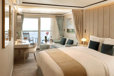 Croisière sur le Silver Ray : Traversée : de Lisbonne à Fort Lauderdale 