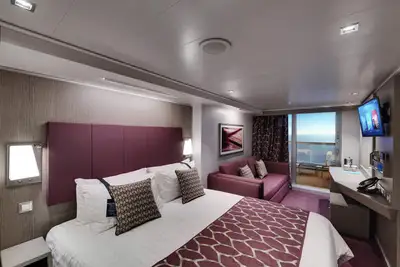 Croisière sur le MSC Seaside : Transatlantique : d'Espagne en Floride