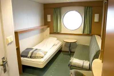 Croisière sur le MS Midnatsol : L'Express Côtier – du Sud au Nord : de Bergen à Kirkenes 