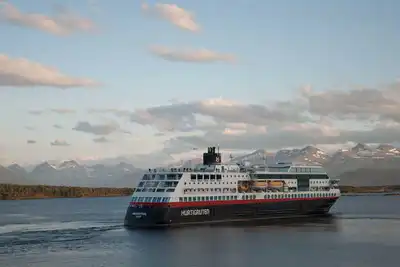 Croisière sur le MS Midnatsol : Côte norvégienne : de Bergen à Trondheim 