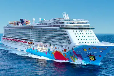 Croisière sur le Norwegian Breakaway : Rép. Dominicaine, Porto Rico, Iles Vierges, St Maarten