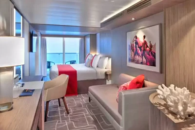 Croisière sur le Celebrity Xcel : Traversée : de Barcelone à Miami 