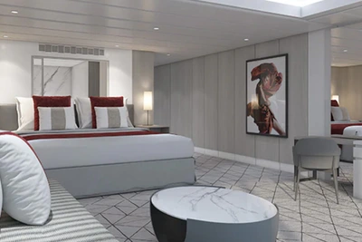 Croisière sur le Celebrity Beyond : Rép. Dominicaine, Iles Vierges, St Kitts