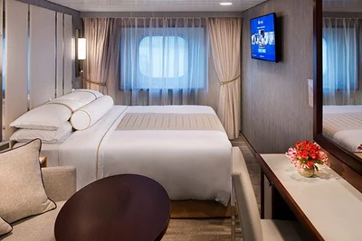 Croisière sur le Azamara Onward : France, Thailande, Nouvelle-Zélande 