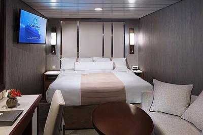 Croisière sur le Azamara Onward : Nouvelle-Zélande, Australie 