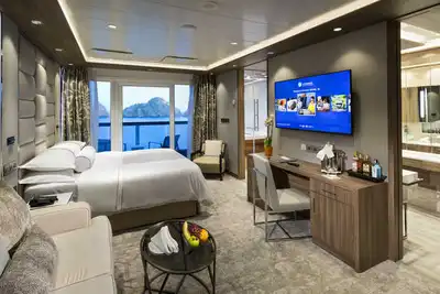 Croisière sur le Azamara Journey : Maurice, France, Madagascar, Afrique du Sud 