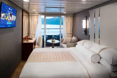 Croisière sur le Azamara Journey : États-Unis, Canada 