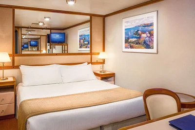 Croisière sur le Island Princess : Canal de Panama : de la Floride à San Francisco 