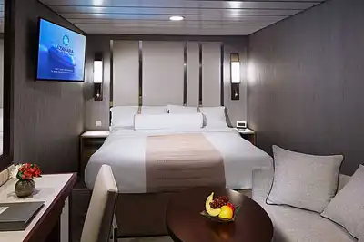 Croisière sur le Azamara Pursuit : Chine, Vietnam, Thailande, Singapour 