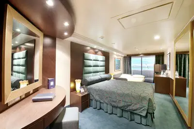 Croisière sur le MSC Fantasia : Espagne, France, Italie 