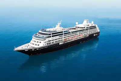 Croisière sur le Azamara Pursuit : Australie, Indonésie, Singapour 