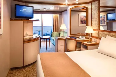 Croisière sur le Caribbean Princess : Caraibes Est : Bahamas, Rép Dominicaine, Grand Turk