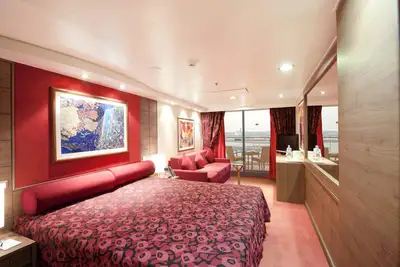 Croisière sur le MSC Orchestra : Espagne, France, Italie