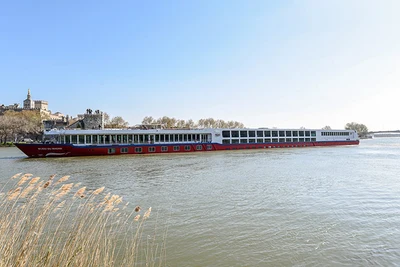 Croisière sur le MS Bijou du Rhône : De la Bourgogne à la Provence 