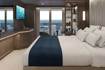 Croisière sur le Explora I : Transatlantique, de Barcelone à Miami : Madère, Caraibes et Antilles 