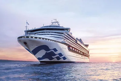 Croisière sur le Sapphire Princess : Iles britanniques & Transatlantique : de Copenhague à Boston 