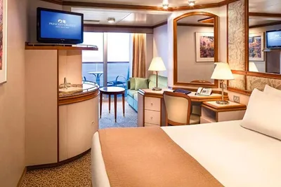 Croisière sur le Sapphire Princess : Canada et Nouvelle-Angleterre : de Québéc à Boston (B) 