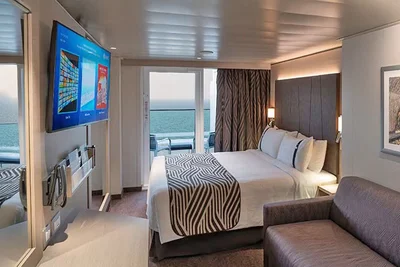 Croisière sur le MSC World Asia : France, Italie, Malte, Espagne 