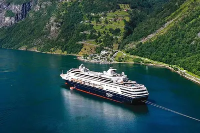 Croisière sur le Vasco da Gama : Scandinavie intensive 