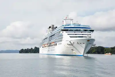 Croisière sur le Coral Princess : Alaska : Ketchikan, Juneau, Skagway, Hobbard Galcier, College Fjord 