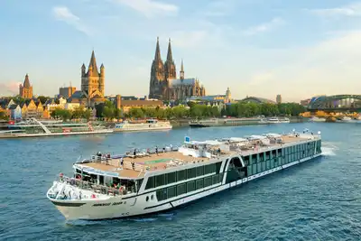 Croisière sur le MS Amadeus Silver II : Au Fil du Danube : Vienne, Budapest, Les Portes de Fer 