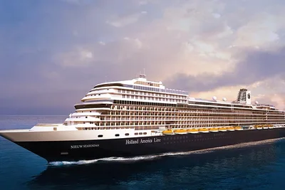 Croisière sur le MS Nieuw Statendam : Pays Bas, Norvège, Danemark 