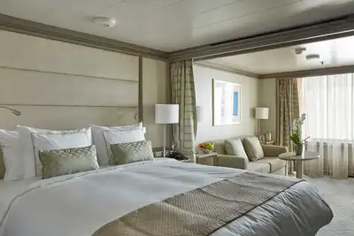 Croisière sur le Silver Muse : Espagne, France, Italie 
