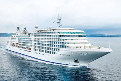 Croisière sur le Silver Moon : Adelaide, Tauranga, Auckland 