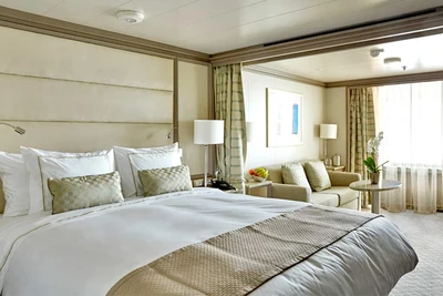 Croisière sur le Silver Moon : Australie, Nouvelle - Zélande 