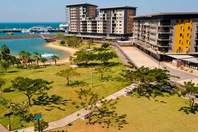 Croisière sur le Silver Cloud : Australie : Broome, Darwin, Vansittart Bay... 
