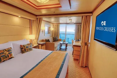 Croisière sur le Royal Princess : De Honolulu à Vancouver : Transpacifique, Californie, Canada 