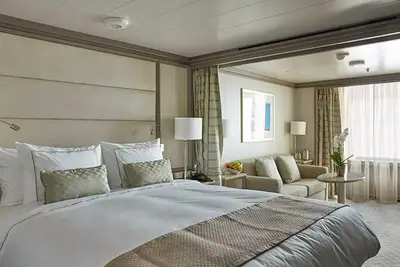 Croisière sur le Silver Dawn : Lisbonne à Belfast 