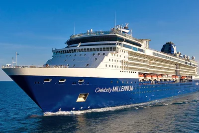 Croisière sur le Celebrity Millennium : Japon : Kobe, Kochi, Busan, Mont Fuji, Tokyo 
