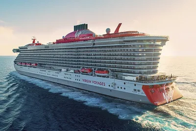 Croisière sur le Brilliant Lady : St Maarten, St Kits, Iles Vierges, Antigua, Bahamas 