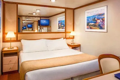 Croisière sur le Sapphire Princess : Grand voyage: Antacrtique, Amérique du Sud, Transatlantique, Méditerranée 