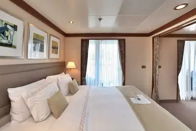 Croisière sur le Silver Wind : Nuuk, Maniitsoq, Amerloq Fjord... 