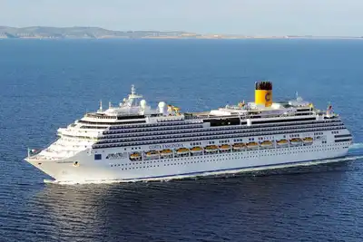 Croisière sur le Costa Fascinosa : Transatlantique : Antilles, Canaries, Maroc, Espagne, France 