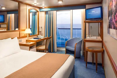 Croisière sur le Sun Princess : De Rome à Barcelone : Italie, Turquie, Iles grecques, Monténégro, Sicile (A) 