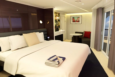 Croisière sur le Scarlet Lady : De Miami à Barcelone : Iles Canaries, Maroc, Espagne 