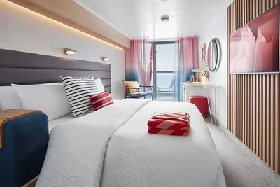 Croisière sur le Scarlet Lady : Transatlantique : De Barcelone à Miami 