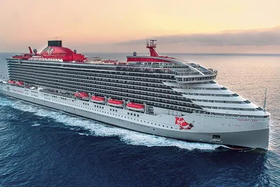 Croisière sur le Valiant Lady : St Martin, St Kitts et Nevis, Ste Lucie,La Barbade, Iles Vierges Américaines 