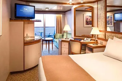 Croisière sur le Diamond Princess : Grand tour du Japon & Corée du Sud (B) 