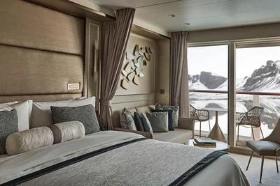 Croisière sur le Silver Endeavour : Reykjavik à Tromso 