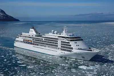 Croisière sur le Silver Shadow : Buenos Aires à Cape Town 