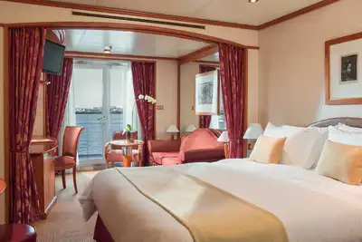 Croisière sur le Silver Shadow : Dubai à Athènes 